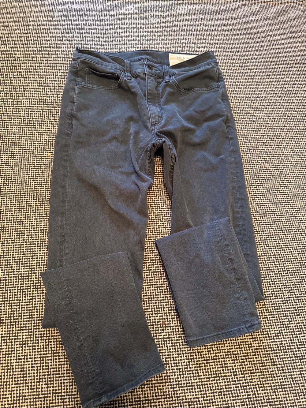 rag & bone Fit 2 Slim Men’s jeans